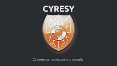 CYRESY