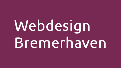 Webdesign Bremerhaven